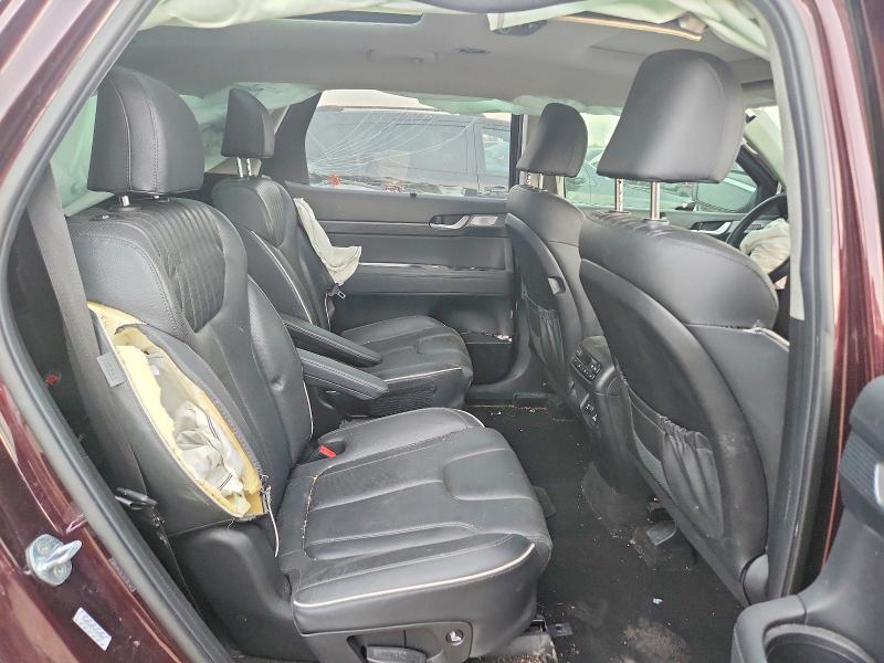 Aukcja sprzedaży 2023 Hyundai Palisade, vin: KM8R5DGE7PU493885, numer aukcji: 65659456