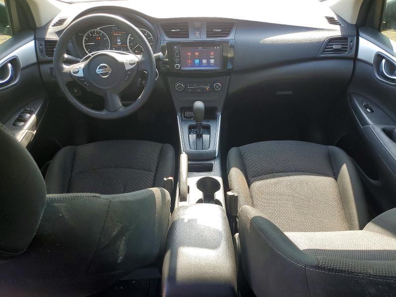 64933026 :رقم المزاد ، 3N1AB7AP8KY235633 vin ، 2019 Nissan Sentra مزاد بيع