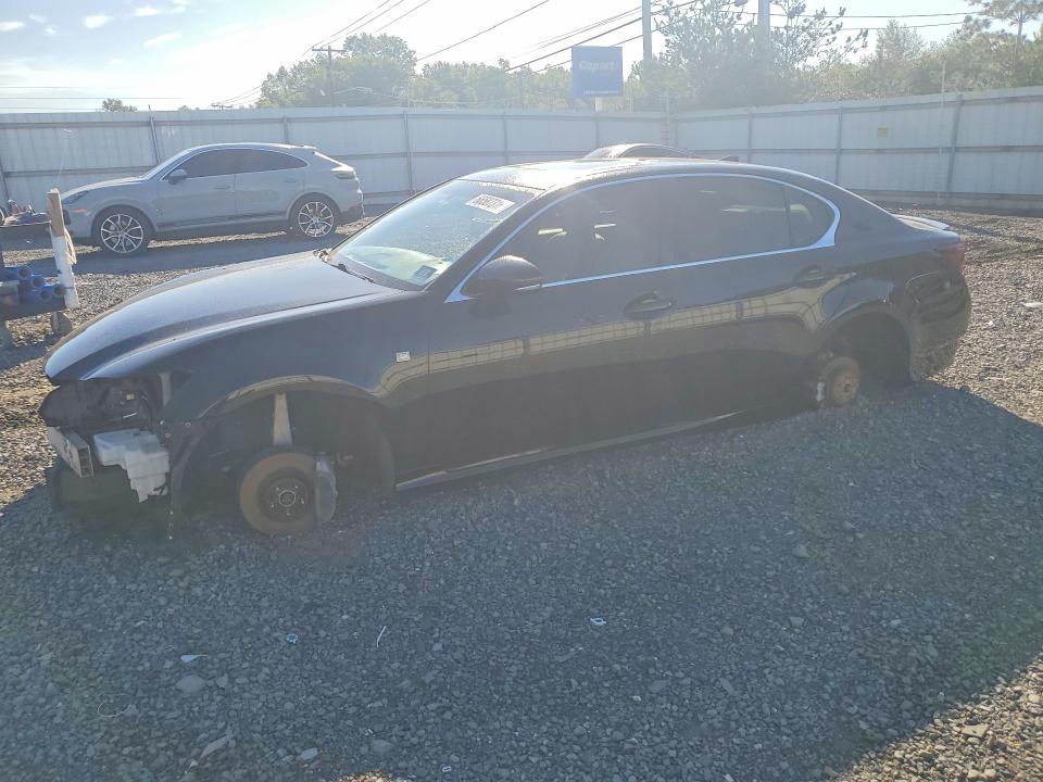 2015 Lexus Gs მანქანა იყიდება აუქციონზე, vin: JTHCE1BL8FA003404, აუქციონის ნომერი: 66587316