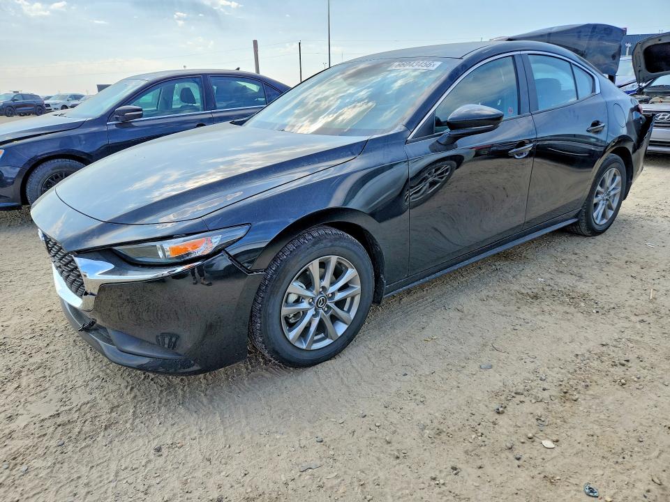 66043456 :رقم المزاد ، JM1BPABM8R1705730 vin ، 2024 Mazda 3 مزاد بيع