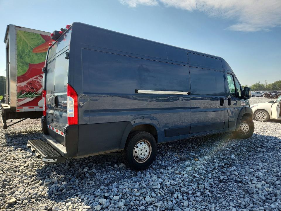 Продажа на аукционе авто 2021 Ram Promaster 3500, vin: 3C6MRVJG5ME571309, номер лота: 61046276