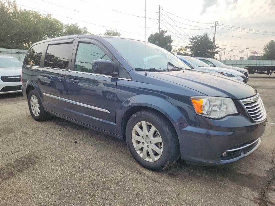 Aukcja sprzedaży 2013 Chrysler Town & Country, vin: 2C4RC1BG3DR779954, numer aukcji: 64794446