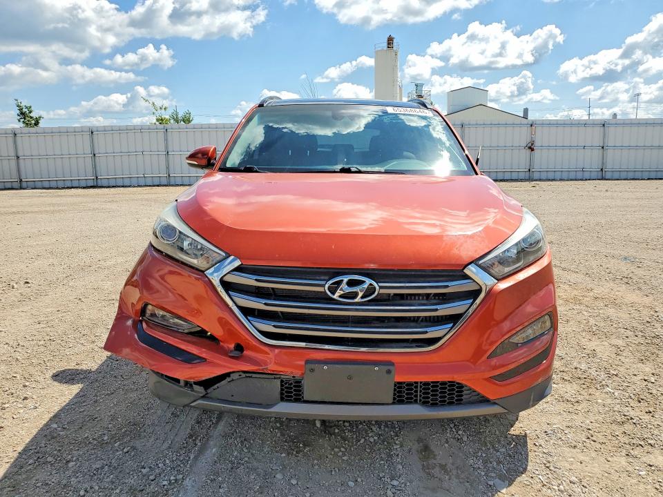 Aukcja sprzedaży 2016 Hyundai Tucson, vin: KM8J33A24GU124719, numer aukcji: 65368646