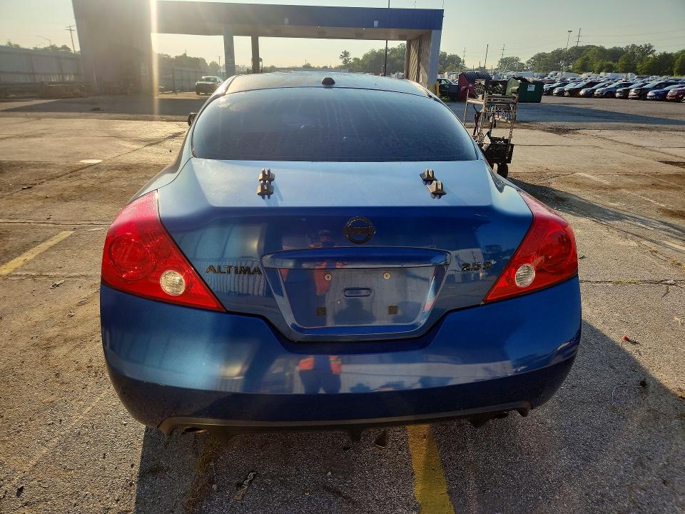 2008 Nissan Altima მანქანა იყიდება აუქციონზე, vin: 1N4AL24E58C218495, აუქციონის ნომერი: 63508996