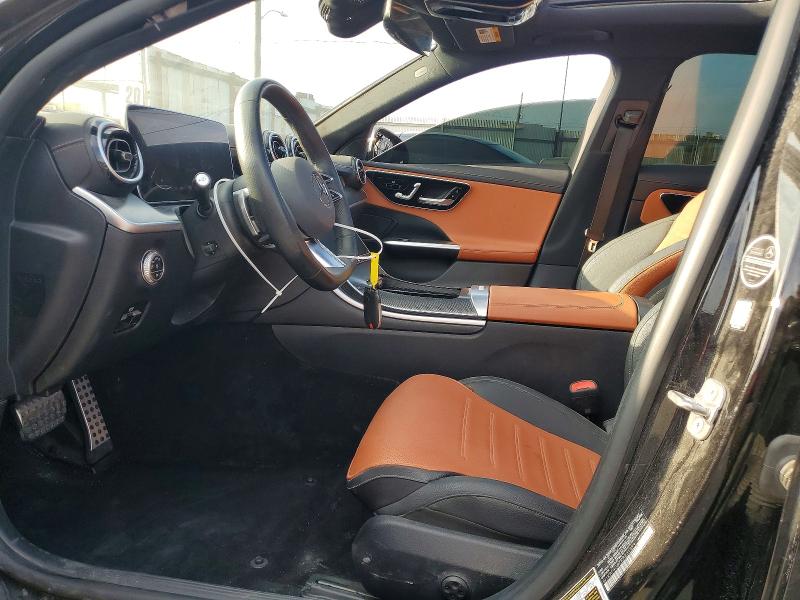 Продажа на аукционе авто 2024 Mercedes-benz C, vin: W1KAF4GB7RR231994, номер лота: 63775946