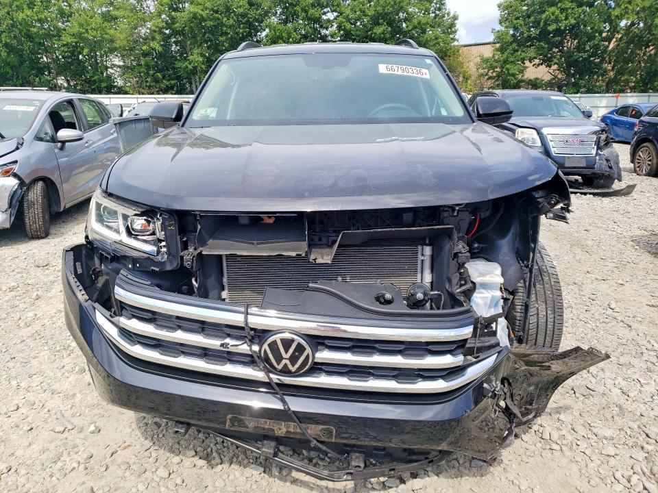 2023 Volkswagen Atlas მანქანა იყიდება აუქციონზე, vin: 1V2HP2CA8PC525779, აუქციონის ნომერი: 66790336