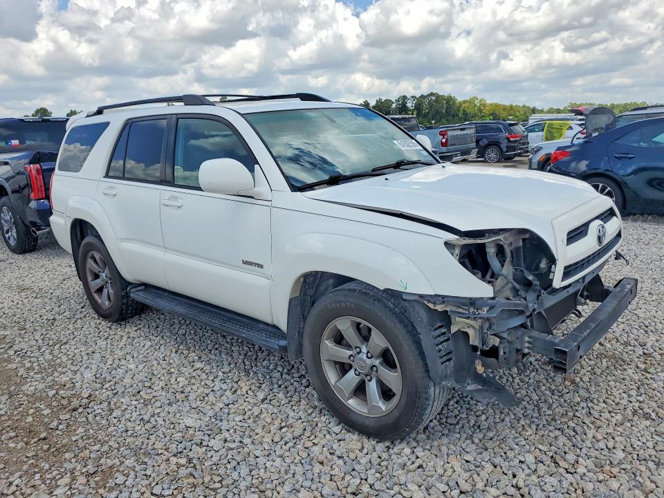 64502586 :رقم المزاد ، JTEZU17R168051924 vin ، 2006 Toyota 4runner مزاد بيع