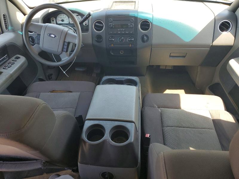 65755676 :رقم المزاد ، 1FTRW12W05FA29774 vin ، 2005 Ford F150 مزاد بيع