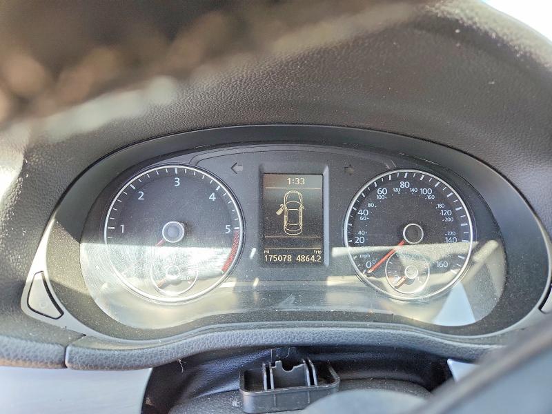 64480836 :رقم المزاد ، 1VWBN7A33DC097109 vin ، 2013 Volkswagen Passat مزاد بيع
