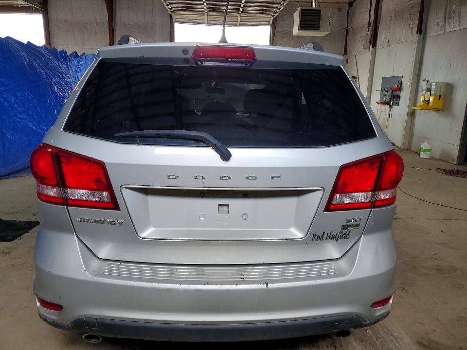 64541616 :رقم المزاد ، 3C4PDCBG0DT547003 vin ، 2013 Dodge Journey مزاد بيع