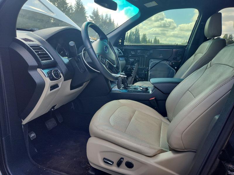 Aukcja sprzedaży 2018 Ford Explorer, vin: 1FM5K8F85JGB66577, numer aukcji: 64449386