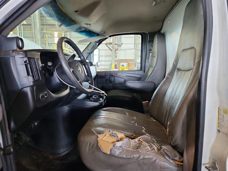 2012 Gmc Savana მანქანა იყიდება აუქციონზე, vin: 1GDY72BA4C1903519, აუქციონის ნომერი: 64094616
