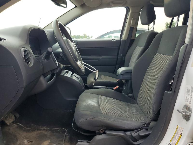 Продажа на аукционе авто 2011 Jeep Compass, vin: 1J4NT4FB7BD284603, номер лота: 63983826