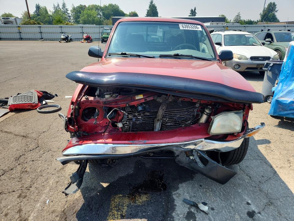 Продаж на аукціоні авто 2003 Toyota Tacoma, vin: 5TEVL52N53Z185766, номер лоту: 63953286