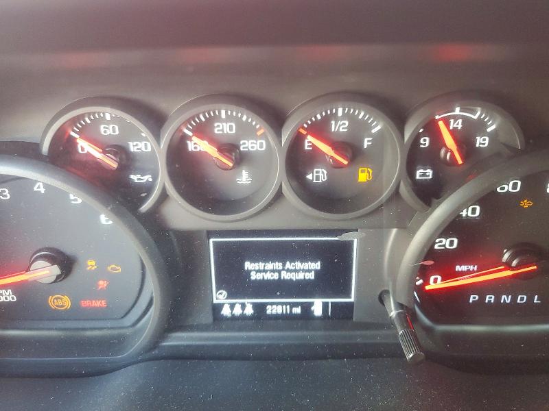 Aukcja sprzedaży 2024 Chevrolet Silverado, vin: 1GCPABEK8RZ271513, numer aukcji: 66490016