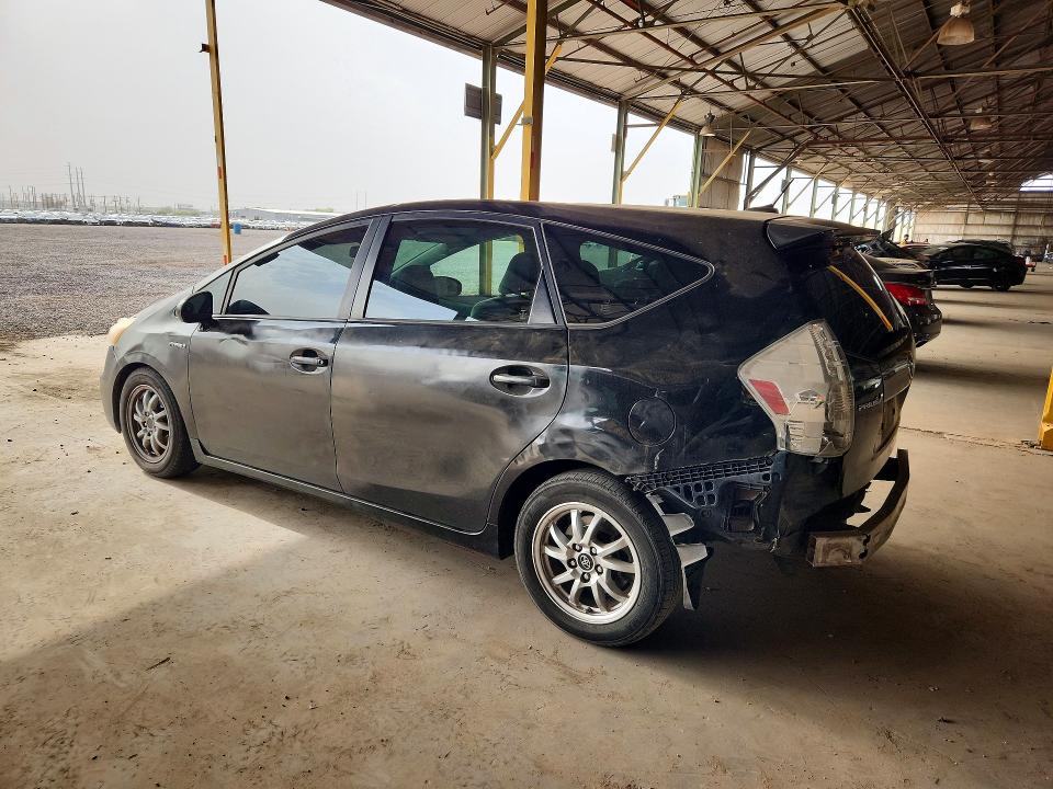 Продажа на аукционе авто 2012 Toyota Prius V, vin: JTDZN3EU6C3033481, номер лота: 63768146
