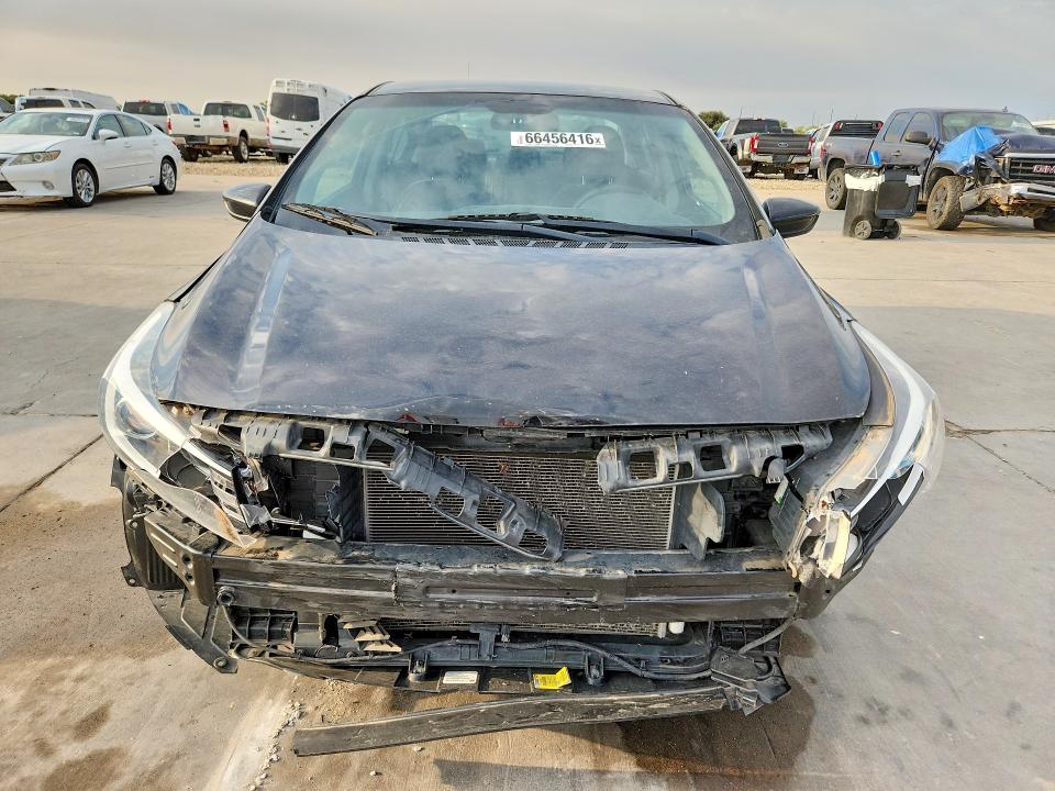66456416 :رقم المزاد ، 3KPFL4A74HE124361 vin ، 2017 Kia Forte مزاد بيع