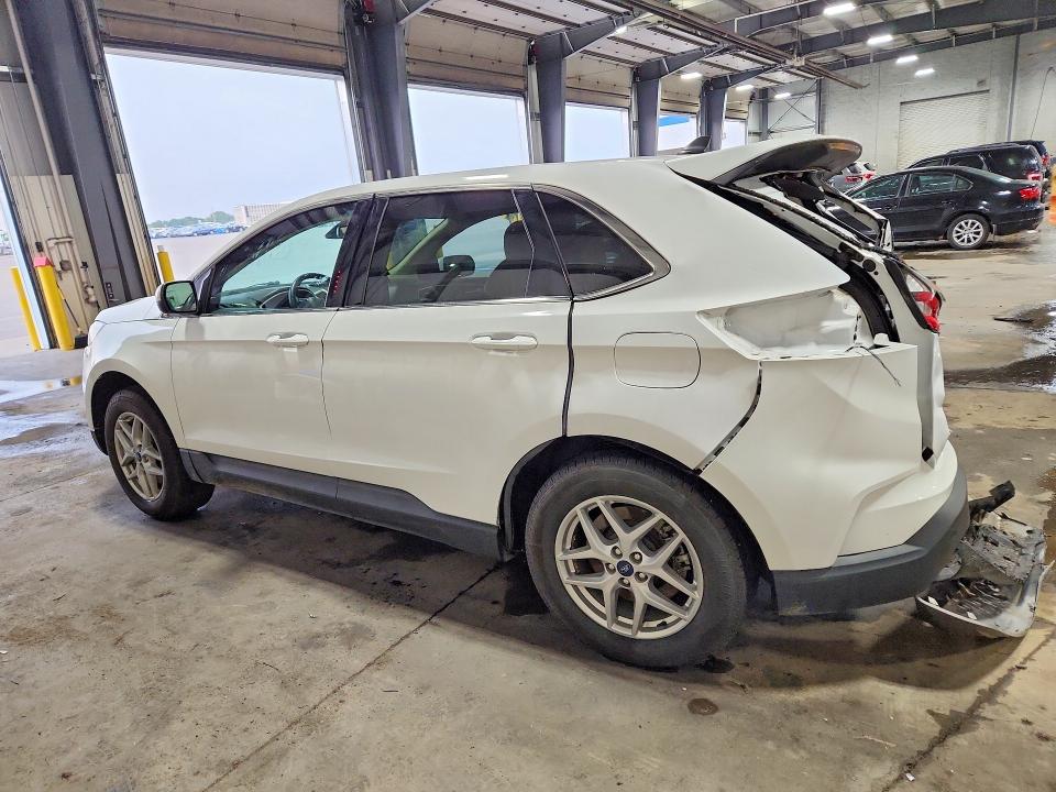 64256406 :رقم المزاد ، 2FMPK4J95MBA02775 vin ، 2021 Ford Edge مزاد بيع