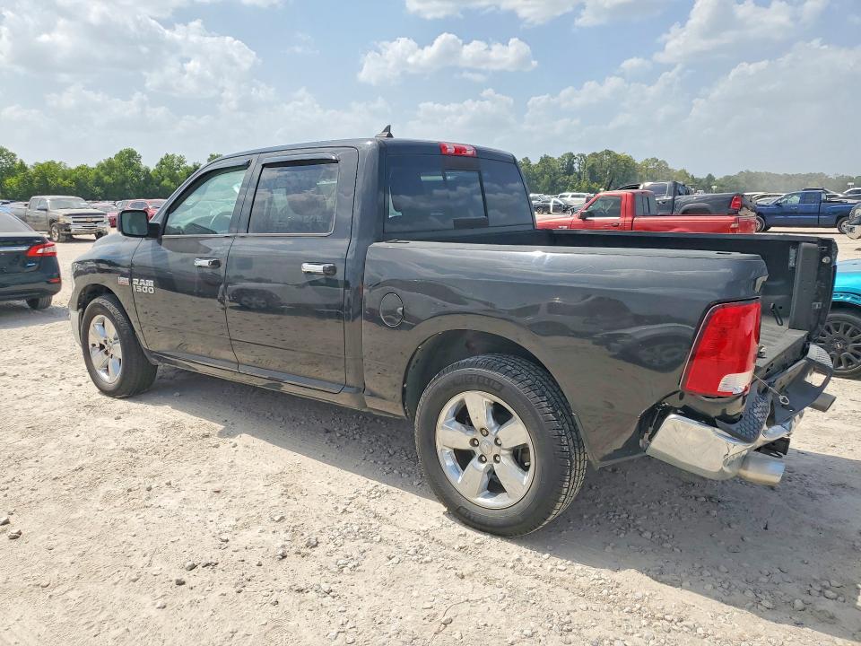 Продажа на аукционе авто 2017 Ram 1500, vin: 1C6RR6LT7HS532990, номер лота: 63437746