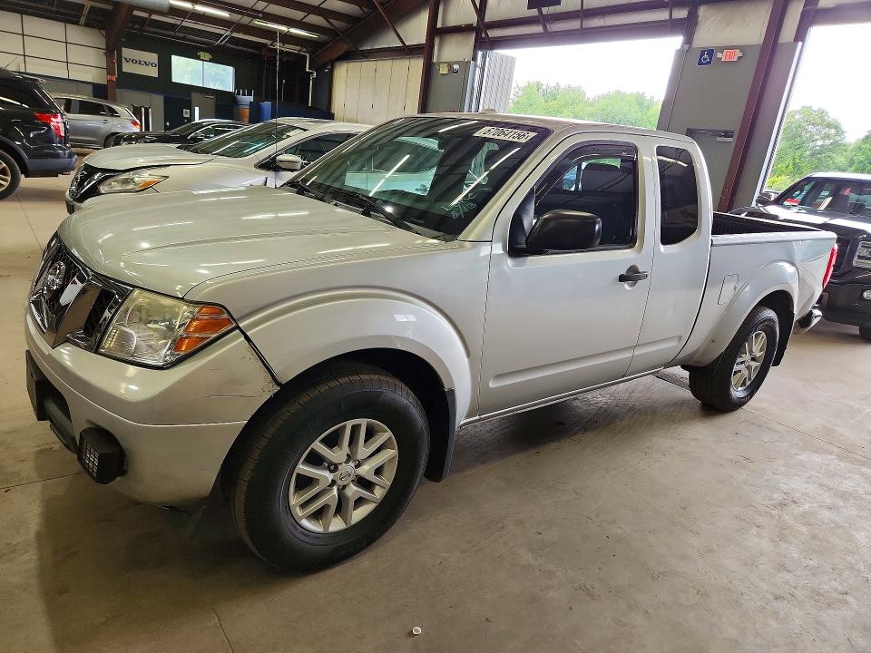 67064156 :رقم المزاد ، 1N6AD0CW6GN742552 vin ، 2016 Nissan Frontier مزاد بيع