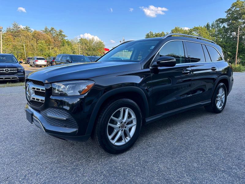 Aukcja sprzedaży 2020 Mercedes-benz Gls, vin: 4JGFF5KE8LA077689, numer aukcji: 66970986