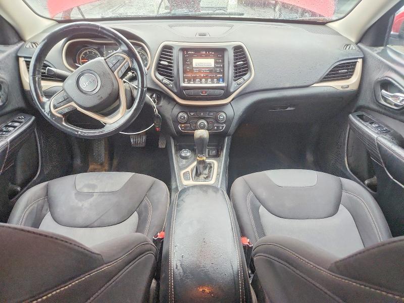 Продажа на аукционе авто 2014 Jeep Cherokee, vin: 1C4PJMCB7EW215394, номер лота: 63694686