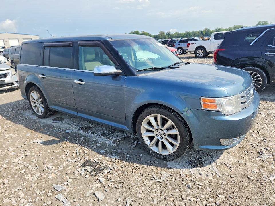 65076466 :رقم المزاد ، 2FMHK6DT4ABD00494 vin ، 2010 Ford Flex مزاد بيع