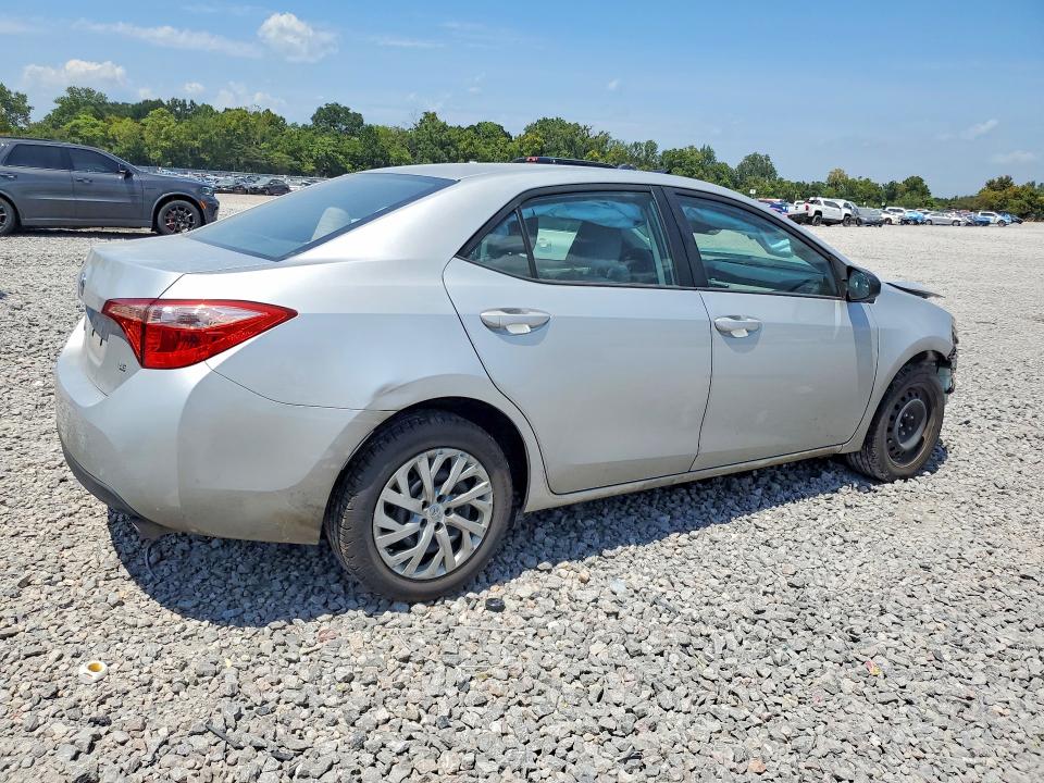 Aukcja sprzedaży 2018 Toyota Corolla, vin: 5YFBURHE6JP738782, numer aukcji: 65482896
