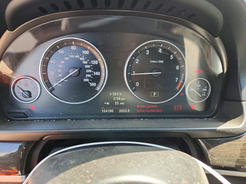 Aukcja sprzedaży 2012 Bmw 535, vin: WBAFR7C55CC810854, numer aukcji: 64300526