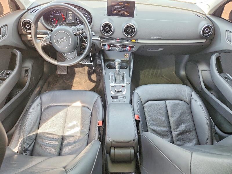 2015 Audi A3 მანქანა იყიდება აუქციონზე, vin: WAUBFGFFXF1131691, აუქციონის ნომერი: 60771476