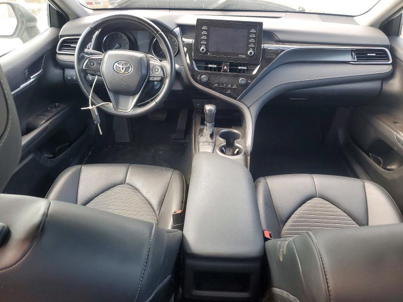 66549976 :رقم المزاد ، 4T1G11AK9PU777132 vin ، 2023 Toyota Camry مزاد بيع