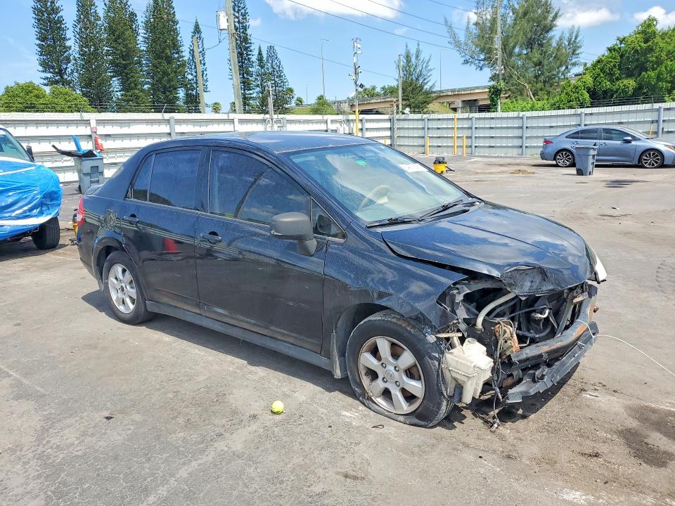 Aukcja sprzedaży 2009 Nissan Versa, vin: 3N1BC11E99L439703, numer aukcji: 64970696