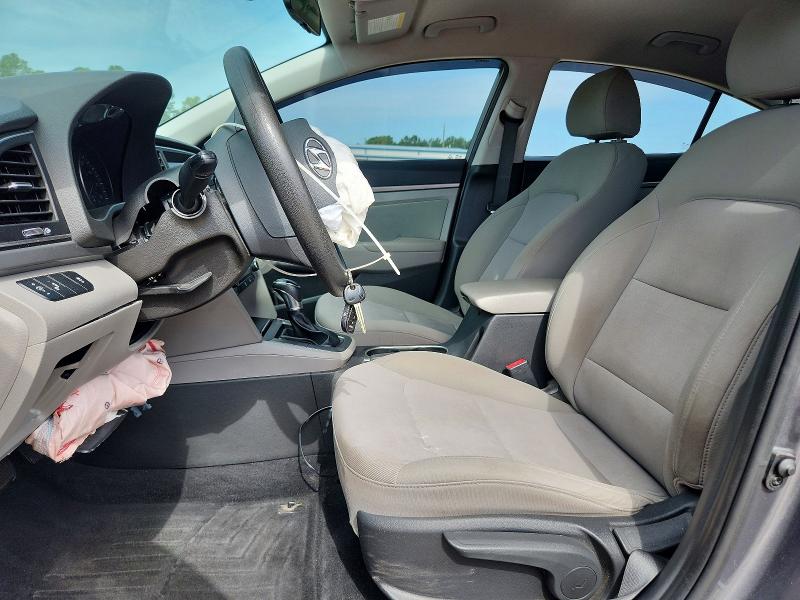 Продажа на аукционе авто 2018 Hyundai Elantra, vin: 5NPD84LF8JH311942, номер лота: 65746906