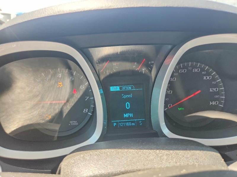 2014 Chevrolet Equinox მანქანა იყიდება აუქციონზე, vin: 1GNALBEK0EZ121817, აუქციონის ნომერი: 64285196