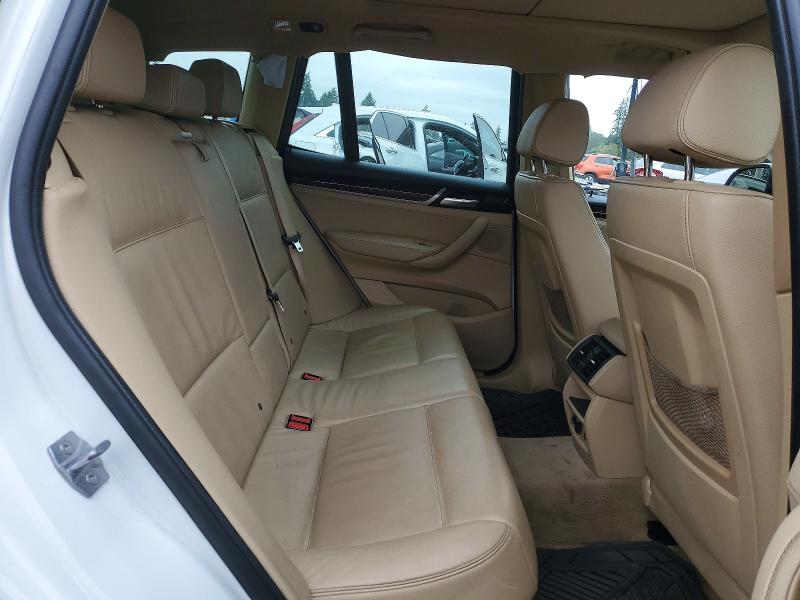 Продажа на аукционе авто 2015 Bmw X3, vin: 5UXWX9C54F0D45480, номер лота: 66592436