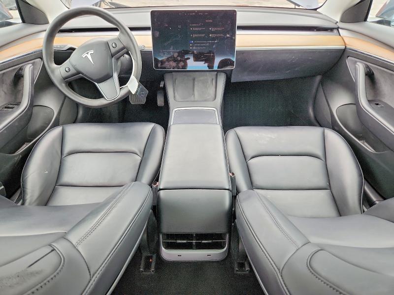 63292036 :رقم المزاد ، 5YJ3E1EA5PF405322 vin ، 2023 Tesla Model 3 مزاد بيع