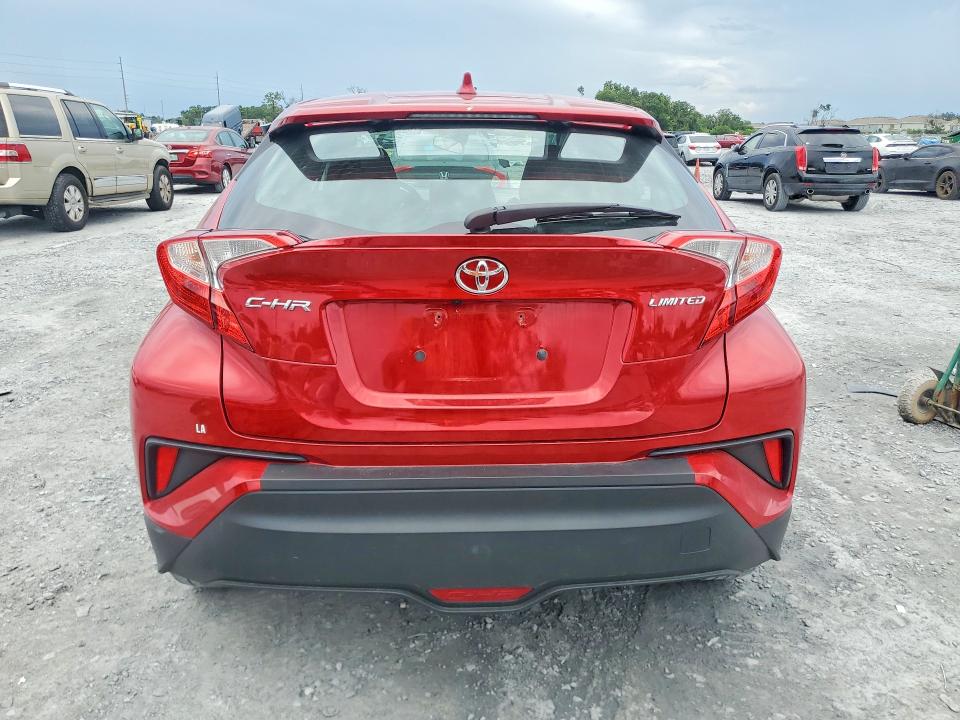 Aukcja sprzedaży 2021 Toyota C-hr, vin: NMTKHMBXXMR134874, numer aukcji: 64035246