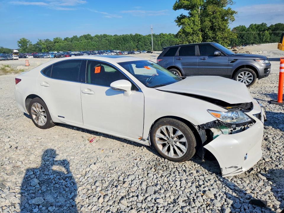 Aukcja sprzedaży 2015 Lexus Es, vin: JTHBW1GGXF2089183, numer aukcji: 63776916