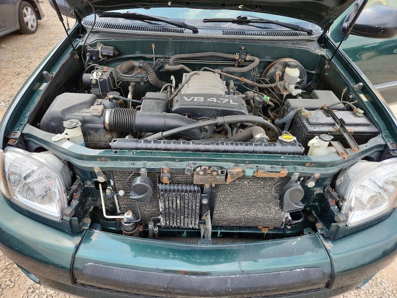 63969046 :رقم المزاد ، 5TBBT44133S405578 vin ، 2003 Toyota Tundra مزاد بيع