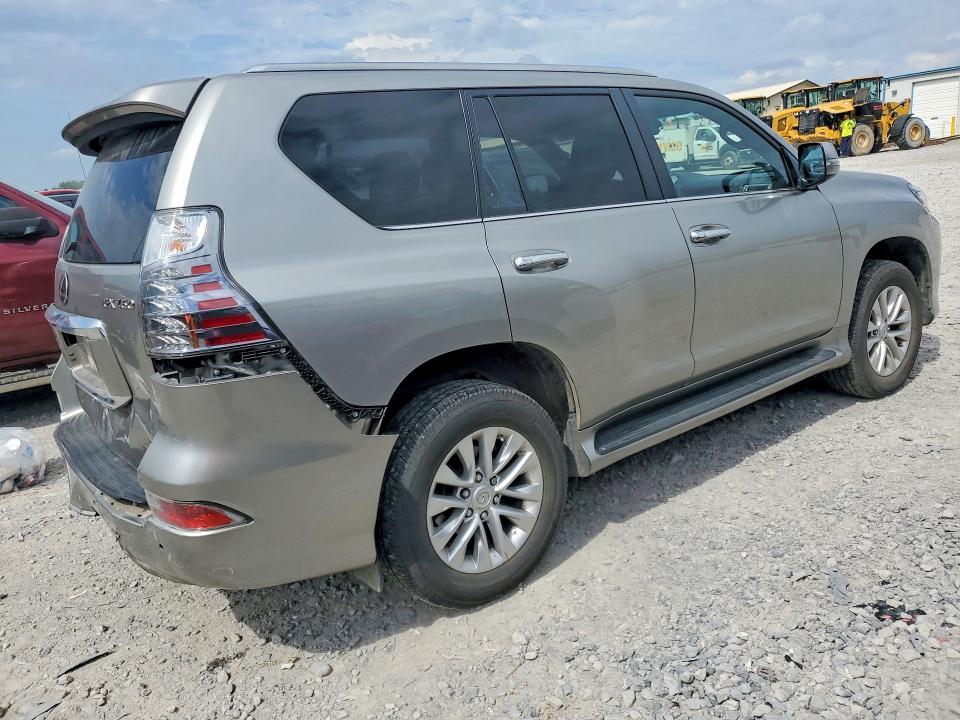 Aukcja sprzedaży 2021 Lexus Gx, vin: JTJAM7BX3M5280451, numer aukcji: 63620086