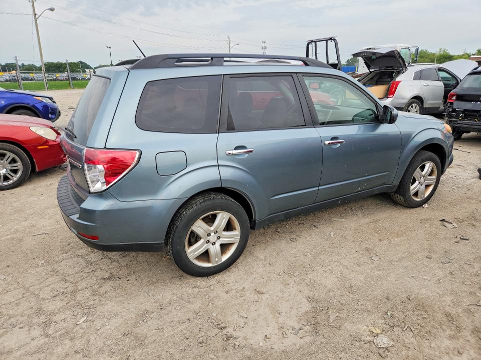 Продажа на аукционе авто 2009 Subaru Forester, vin: JF2SH64699H755120, номер лота: 63846476