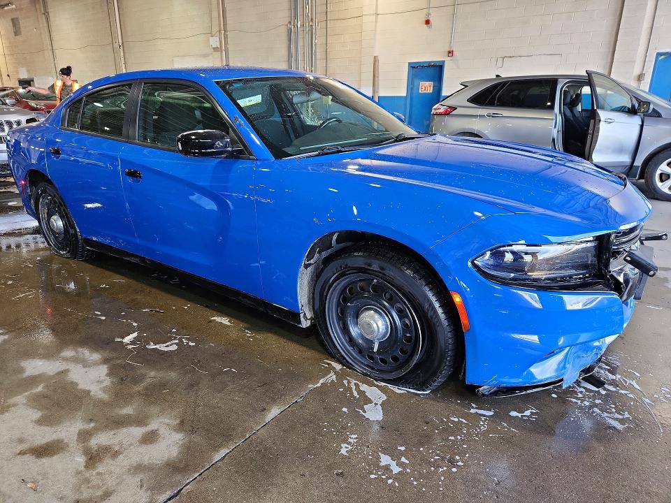 Продаж на аукціоні авто 2022 Dodge Charger, vin: 2C3CDXKG7NH194943, номер лоту: 65045546