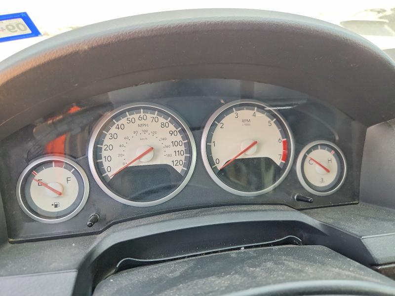 63223176 :رقم المزاد ، 2D4RN5D16AR145384 vin ، 2010 Dodge Grand Caravan مزاد بيع