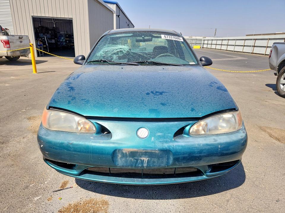 Aukcja sprzedaży 1997 Mercury Tracer, vin: 1MELM13P7VW621142, numer aukcji: 67331686