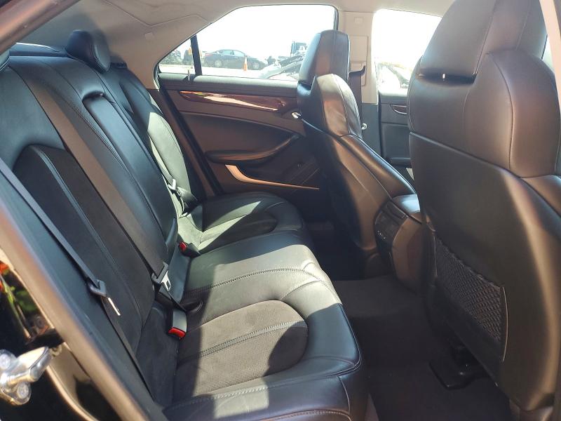 Aukcja sprzedaży 2010 Cadillac Cts, vin: 1G6DP5EV6A0141710, numer aukcji: 65109546
