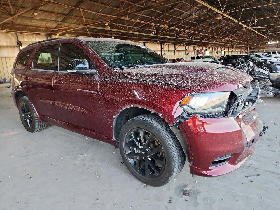 Aukcja sprzedaży 2019 Dodge Durango, vin: 1C4RDJDG5KC827924, numer aukcji: 67053966