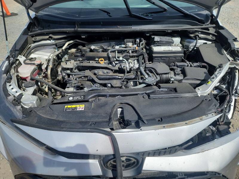64129266 :رقم المزاد ، 5YFB4MDE8RP093718 vin ، 2024 Toyota Corolla مزاد بيع