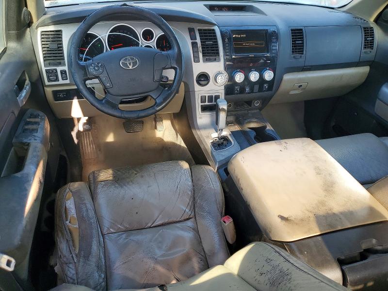 2008 Toyota Tundra მანქანა იყიდება აუქციონზე, vin: 5TFRV58168X041755, აუქციონის ნომერი: 63571216