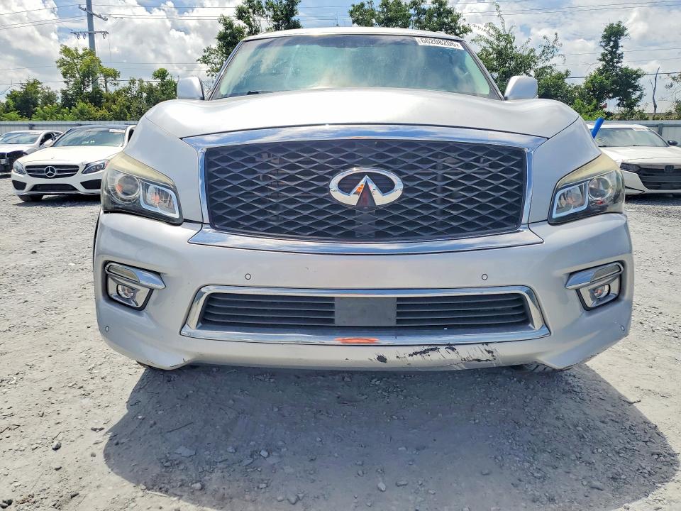 Продаж на аукціоні авто 2016 Infiniti Qx80, vin: JN8AZ2NF7G9610023, номер лоту: 66208206