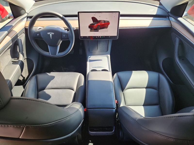 Aukcja sprzedaży 2023 Tesla Model  Y, vin: 7SAYGDEE1PF922415, numer aukcji: 66107456